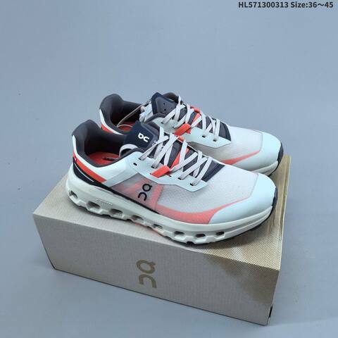 On Cloudvista 2 Pale Lime Lavender Dark Gray EU 36-45 Trail Shoe Trail Running Sneakers - Unisex (BS-69677)