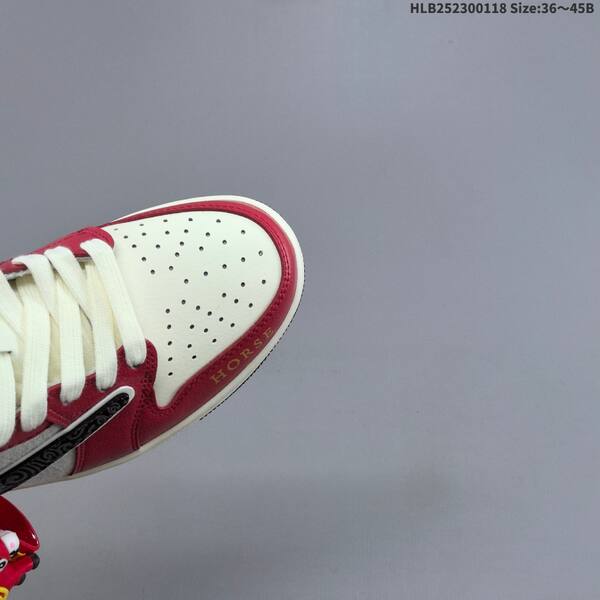 Jordan Air Jordan 1 Low x Travis Scott red/white/black EU 36-45 casual lifestyle
