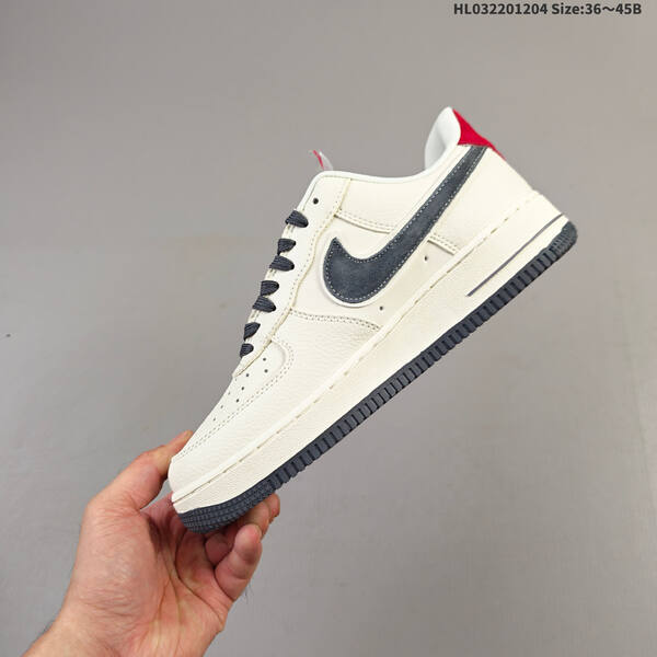 NIKE AIR FORCE 1 07 LV8 DD1982-3 lifestyle