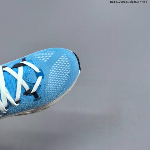 On Cloudsurfer Max Bright Blue White Black EU 36-45 Running Shoe Running Sneakers - Unisex (BS-69705)