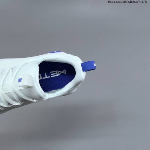 Nike Free Metcon 6 FJ7127-102 White Blue EU 36-47 Training Shoe - Unisex (BS-62112)