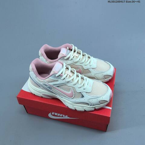 Nike Zoom Vomero 20 Grey Navy White Silver Pink Black EU 36-45 Running Shoe - Unisex (BS-60667)
