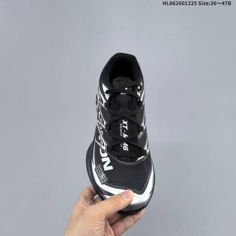 Other MM6 x SALOMON XT-MM6 Salomon Logo MM6 XT-MM6 1 1 Replica High-end Men s And Women s Fashion Sports Running And Basketball Shoes Up To 95 Off Retail During The Current Promotion Casual Lifestyle Sneakers BS-68694