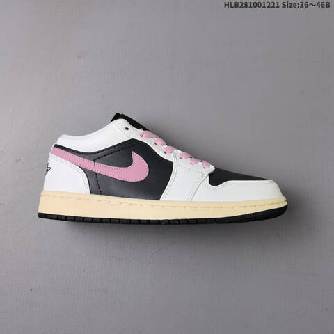 Nike Air Jordan 1 Low OG AIR JORDAN 1 553558-138 36 36 5 37 5 38 38 5 39 40 Lifestyle - Unisex (BS-67321)