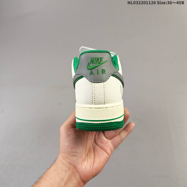 Nike Air Force 1 07 Low beige green grey EU 36-45 sneaker