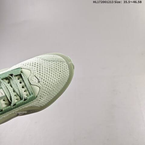 Nike Air Zoom Pegasus Premium Light Green Silver EU 35 5-46 5 Running Shoe - Unisex (BS-62717)