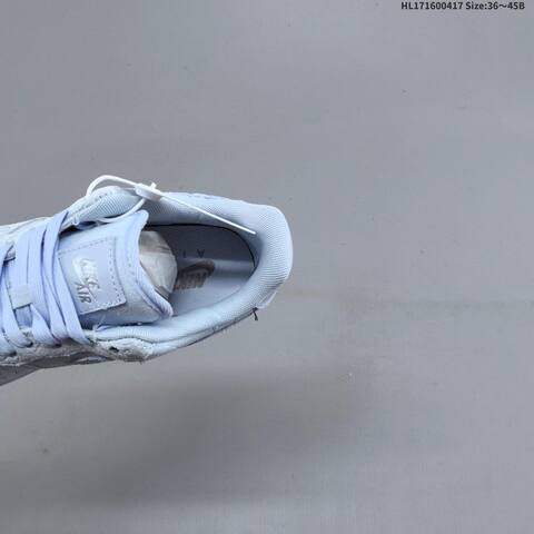 Nike Air Force 1 07 Pale Blue EU 36-45 Sneaker - Unisex (BS-60681)