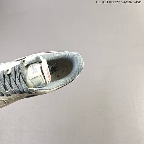 Nike Air Force 1 07 Low BAPE Off White Grey Brown EU 36-45 Sneaker - Unisex (BS-63008)