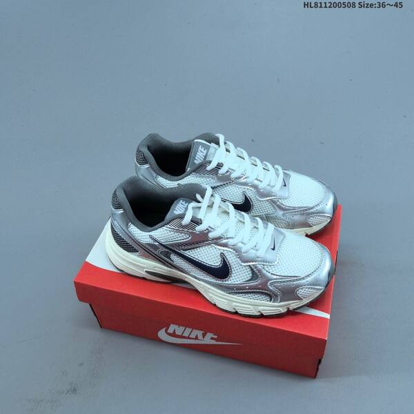 Nike Zoom Vomero white black silver EU 36-45 running shoe