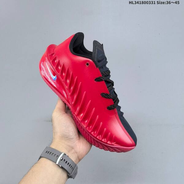 Nike Air Zoom G T Cut EP HV9921-600 red black blue iridescent EU 36-45 basketball shoe