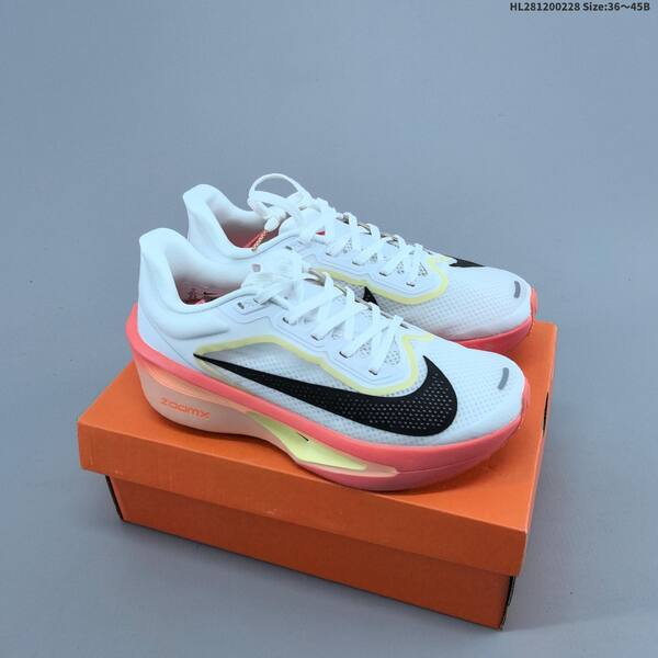 Nike Zoom Fly 6 PRM white black pink purple EU 36-45 running shoe