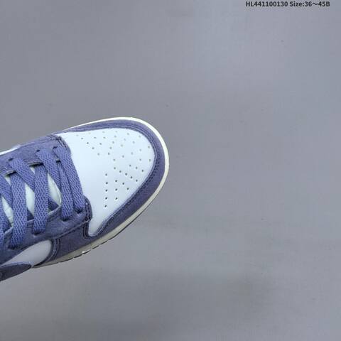 Nike Dunk Low Light Blue White Sail EU 36-45 Skate Shoe - Unisex (BS-61645)