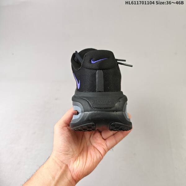 Nike Vomero Premium ReactX Air Zoom black purple pink EU 36-46 running shoe
