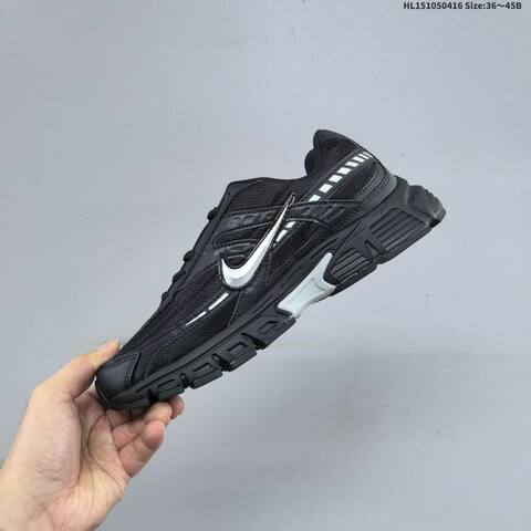 Nike Initiator White Silver Burgundy Black EU 36-45 Running Shoe - Unisex (BS-60692)