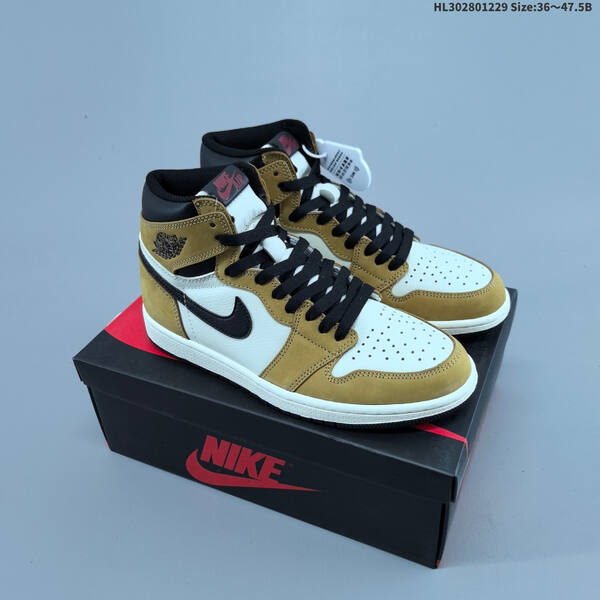 Jordan Air Jordan 1 Retro High OG white/black/red/blue/grey multi-color EU 36-47.5 basketball