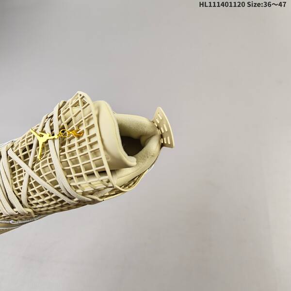 Jordan Air Jordan 4 Retro beige/cream EU 36-47 basketball
