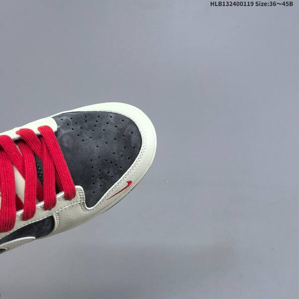 Nike SB Dunk Low Retro DIY sail dark grey red EU 36-45 skate shoe
