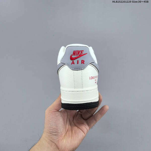NIKE AIR FORCE 1 07 LV8 KD6699-F06 lifestyle