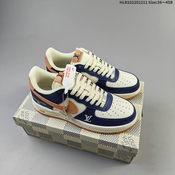 Nike Air Force 1 Low LV SM6668 lifestyle