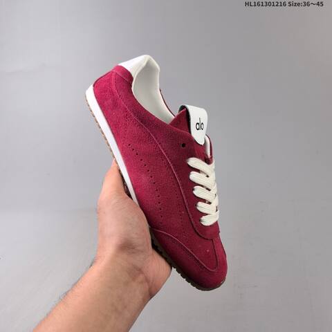 Alo Yoga Sunset Sneaker I 1 1 Replica For Sale High-end Men s And Women s Fashion Sports Running And Basketball Shoes Up To 95 Off Retail During The Current Promotion Casual Lifestyle Sneakers (BS-88145)