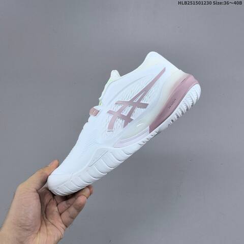 Other ASICS GEL-RESOLUTION X Premium Replica High-end Men s And Women s Fashion Sports Running And Basketball Shoes Up To 95 Off Retail During The Current Promotion Casual Lifestyle Sneakers (BS-69108)