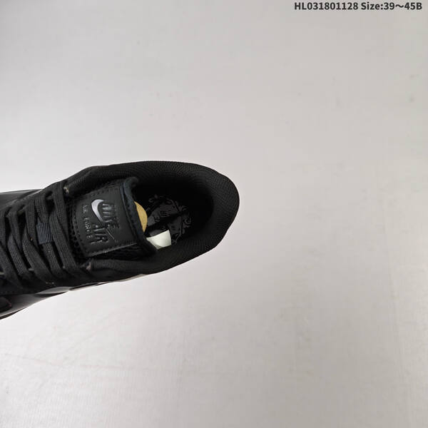 Nike Air Force 1 Posite Fl Max black EU 39-45 sneaker