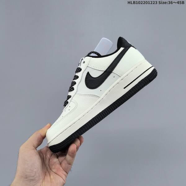 Nike Air Force 1 Low grey white bronze off white black EU 36-45 sneaker