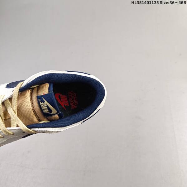 Nike SB Dunk Low IH6766-001 off white navy gold cream EU 36-46 skate shoe