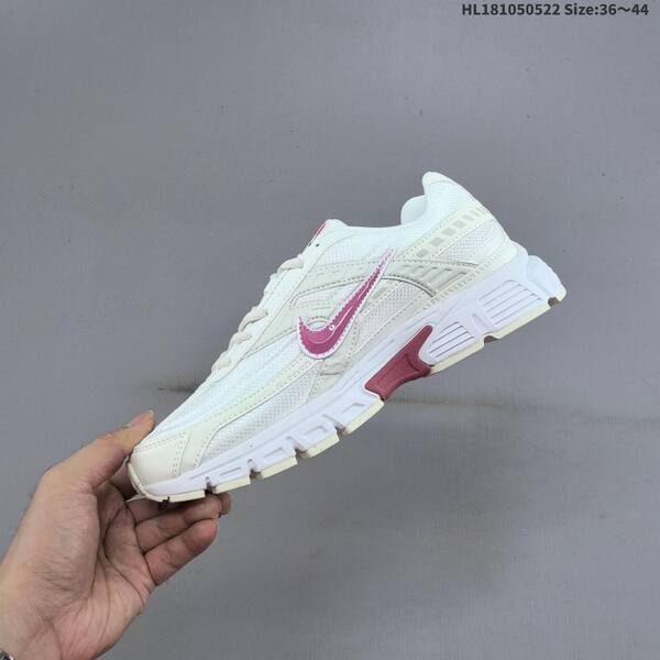 Nike Initiator white pink cream EU 36-44 running shoe