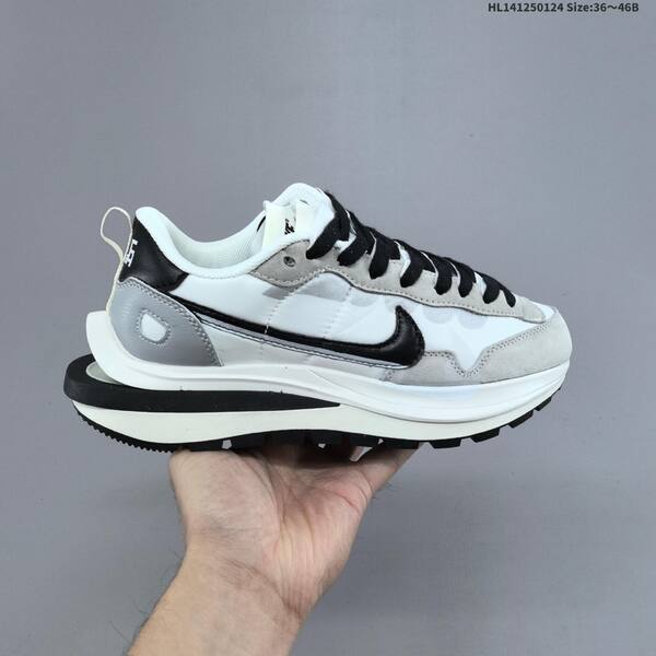 Nike Sacai x Nike VaporWaffle 3 0 navy black blue white gum EU 36-46 sneaker