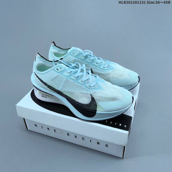 Nike ZoomX Vaporfly NEXT 4 Vaporweave white black sail EU 36-45 running shoe