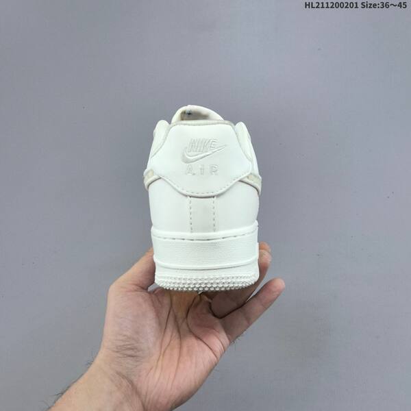 Nike Air Force 1 Low off white EU 36-45 skate shoe