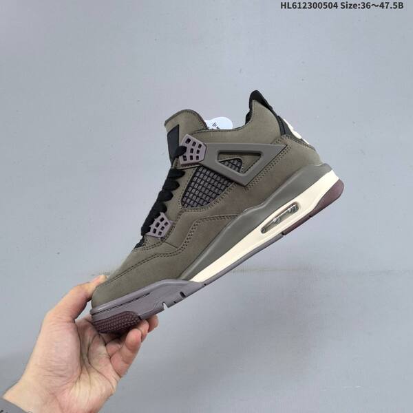 Jordan Air Jordan 4 Retro SP A Ma Maniére Dark Mocha / Taupe Gray / Black EU 36-47.5 lifestyle