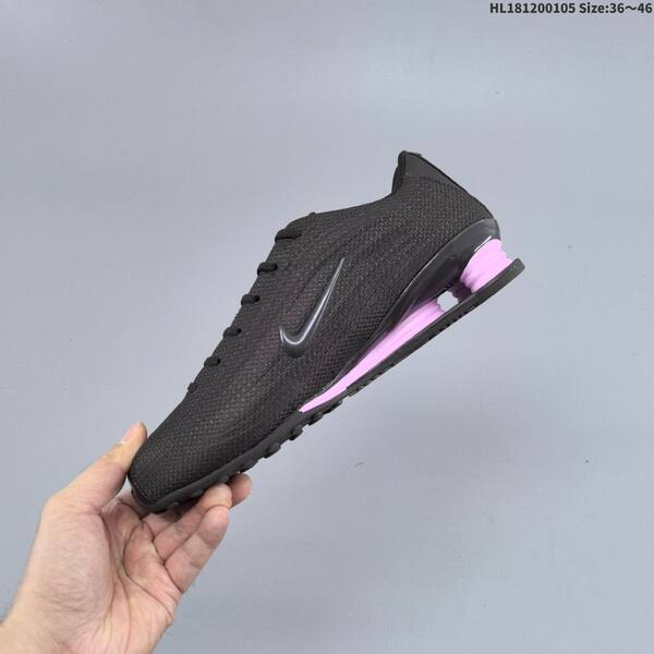 Nike Shox Z 2000 pink black black purple EU 36-46 running shoe