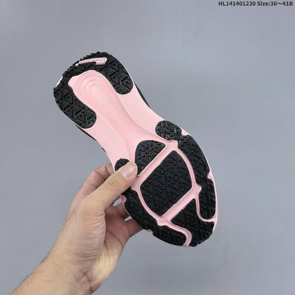 Nike Vomero 18 GTX black light pink white EU 36-41 running shoe
