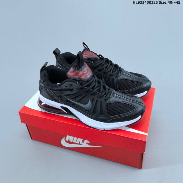 Nike Air 28C V2 white black grey red EU 40-45 running shoe