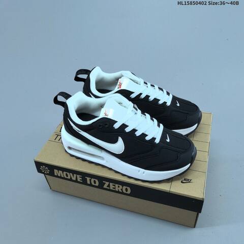 Nike Air Max Dawn White Black Green Beige EU 36-45 Sneaker - Unisex (BS-60973)