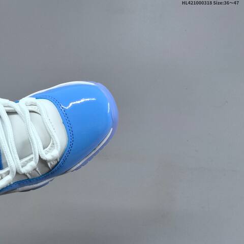Nike Air Jordan 11 Retro Concord AIR JORDAN 528895-003 ID HL421000318 Size 36 Lifestyle - Women's (BS-66501)