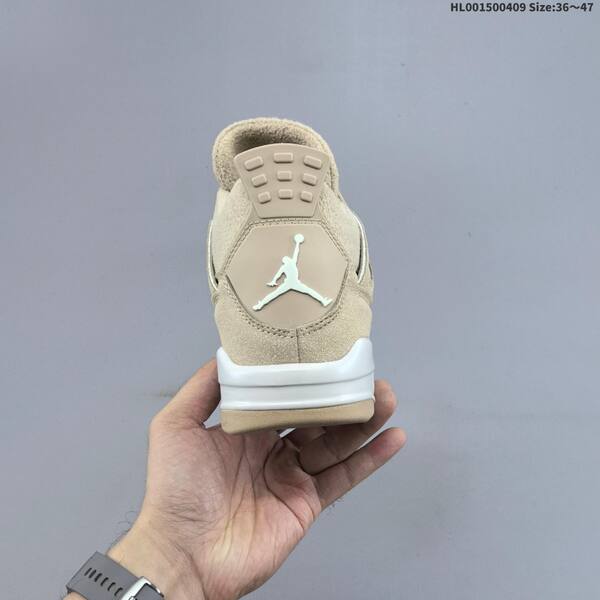 Jordan Air Jordan 4 Retro "Cozy Girl" beige/tan EU 36-47 basketball