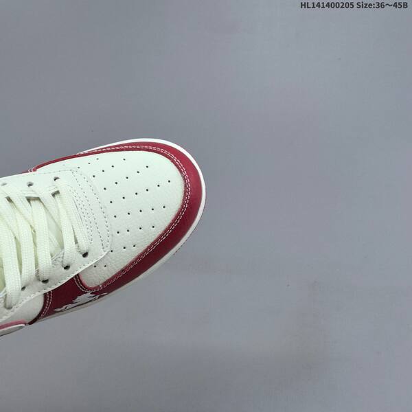 Nike Air Force 1 Low off white red white EU 36-45 sneaker