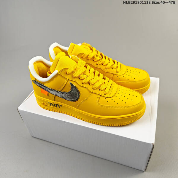 Nike Air Force 1 Low Forc lifestyle