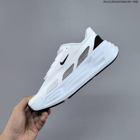 Nike Comfort Ride EasyOn Access IF4997-001 White Black EU 36-45 Running Shoe - Unisex (BS-62488)