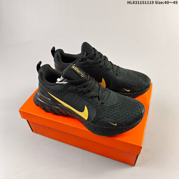 Nike REACT INFINITY RUN FK 3 lifestyle