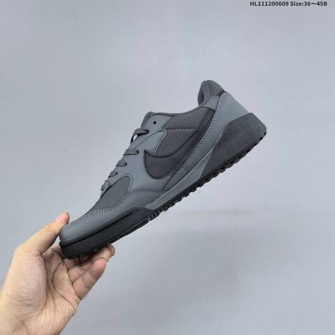 Nike Terra Manta Dark Grey Black EU 36-45 Sneaker - Unisex (BS-59932)