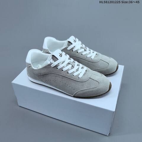 Alo Yoga Sunset Sneaker 1 1 Replica High-end Men s And Women s Fashion Sports Running And Basketball Shoes Up To 95 Off Retail During The Current Promotion Casual Lifestyle Sneakers (BS-88140)