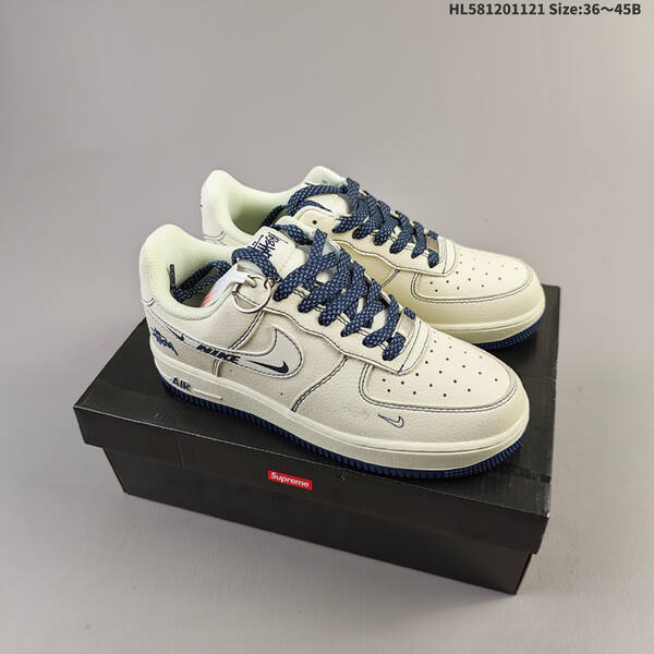 Nike Air Force 1 07 Low 2025 New lifestyle