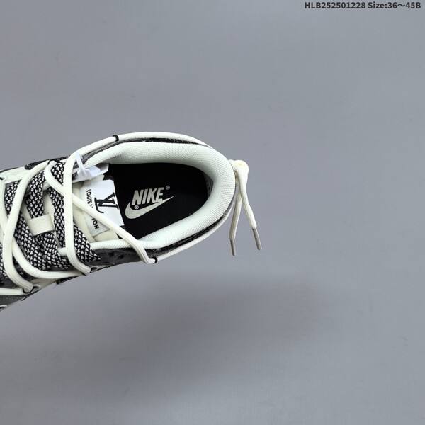 Nike Dunk SB Low off white gray black EU 36-45 skate shoe
