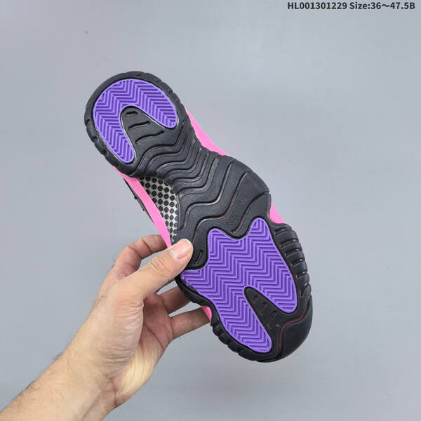 Jordan Air Jordan 11 Retro Pink/Black EU 36-47.5 basketball