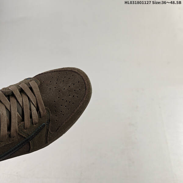 Jordan Air Jordan 1 Low OG SP Travis Scott Dark brown/black EU 36-48.5 casual