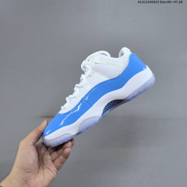 Jordan Air Jordan 11 Low University Blue/White EU 40-47.5 basketball